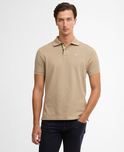 Polo tartan washed stone