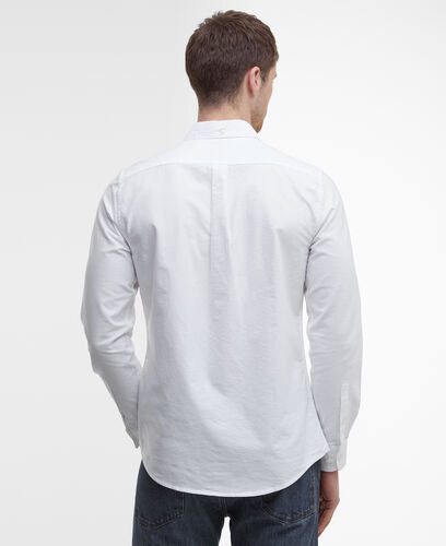 Chemise tailored Oxtown white