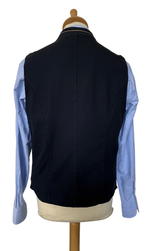 Gilet autrichien Waldo coton 3 coloris