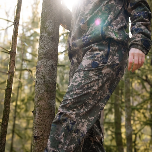 Pantalon léger Kjell balk tanatex camouflage Opt9