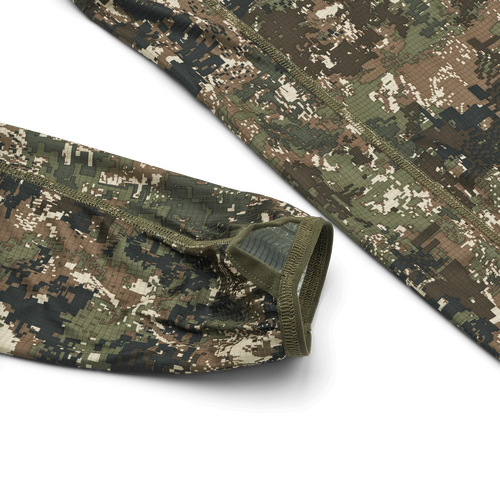 Veste ultra light Arild camouflage Opt2