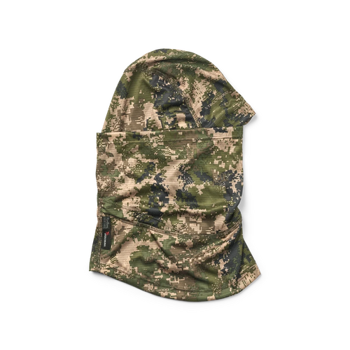 Cagoule micro polaire magnor tanatex camouflage Opt9