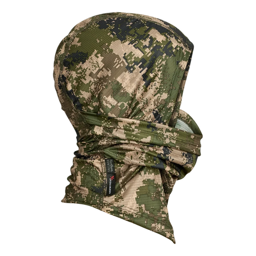 Cagoule micro polaire magnor tanatex camouflage Opt9