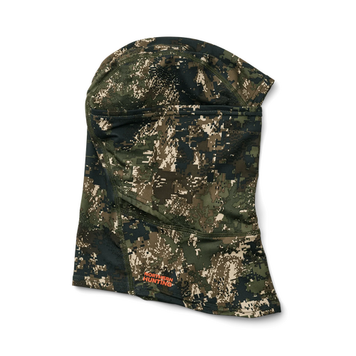Cagoule micro polaire olaf camouflage Opt2