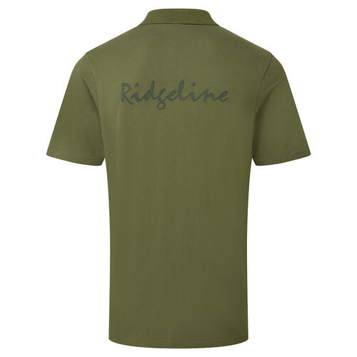 Polo Signature fern green