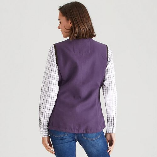 Gilet Monarch femme Nightshade