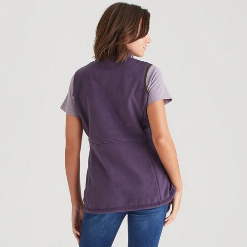 Gilet Kodiak femme Nightshade