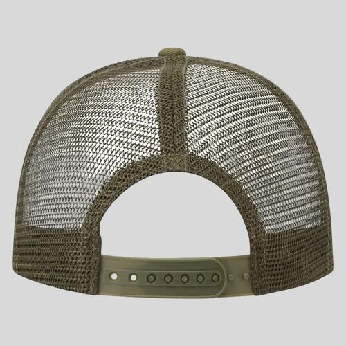 Casquette trucker Signature - Teak - Ridgeline of New Zealand