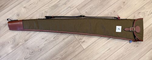 Fourreau fusil en lin