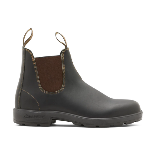Boots Chelsea original stout brown