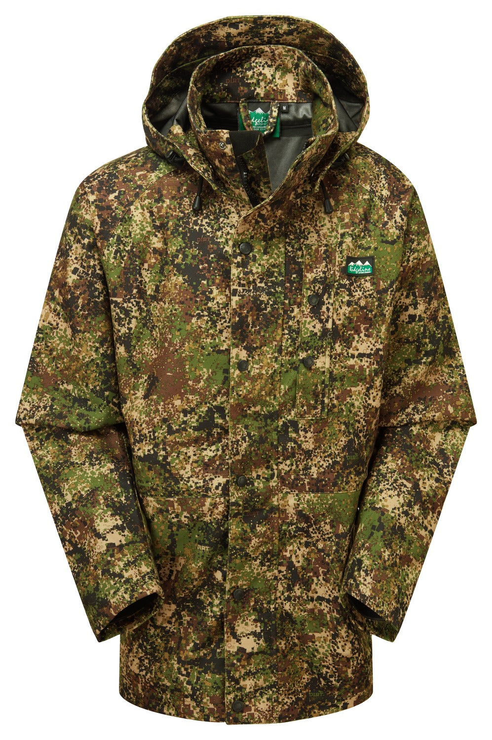 Veste Monsoon Classic DIRT CAMO