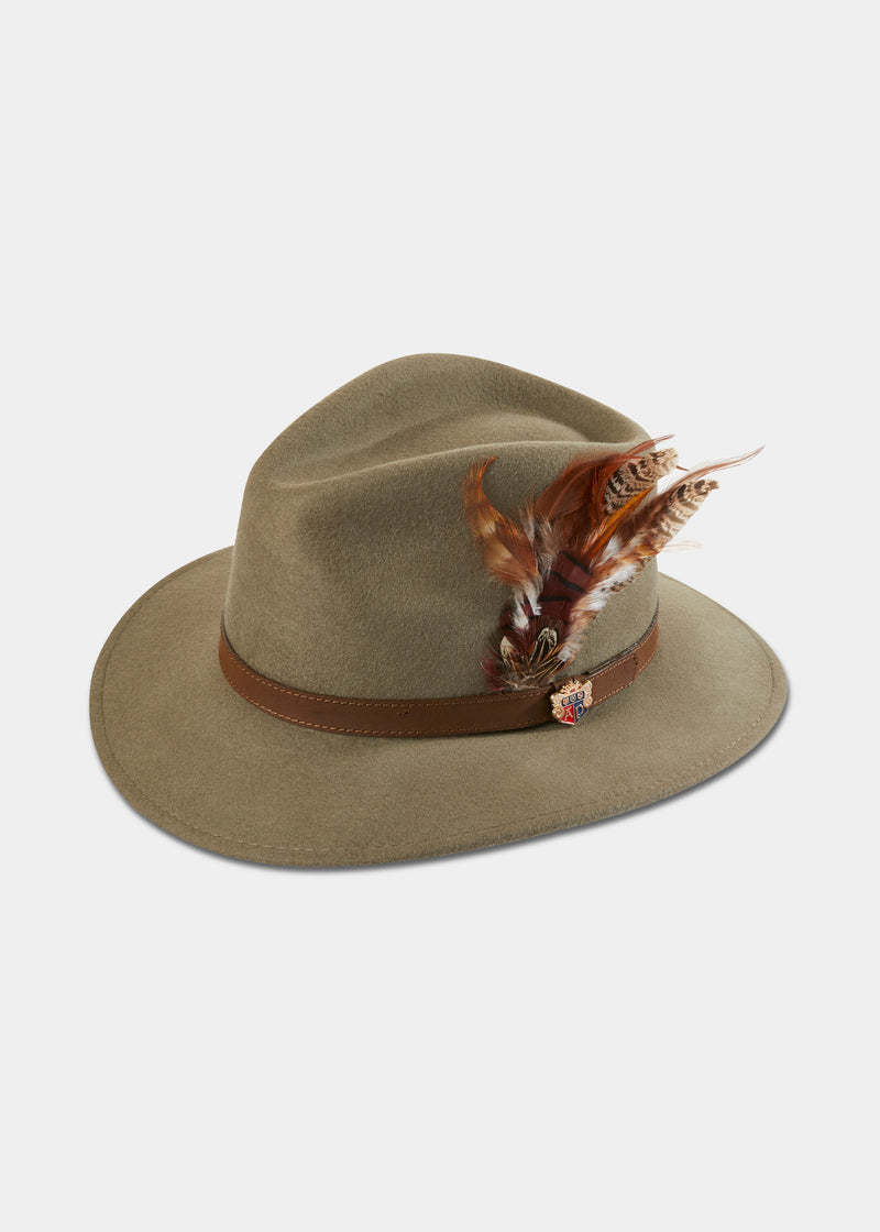 Chapeau feutre OAT