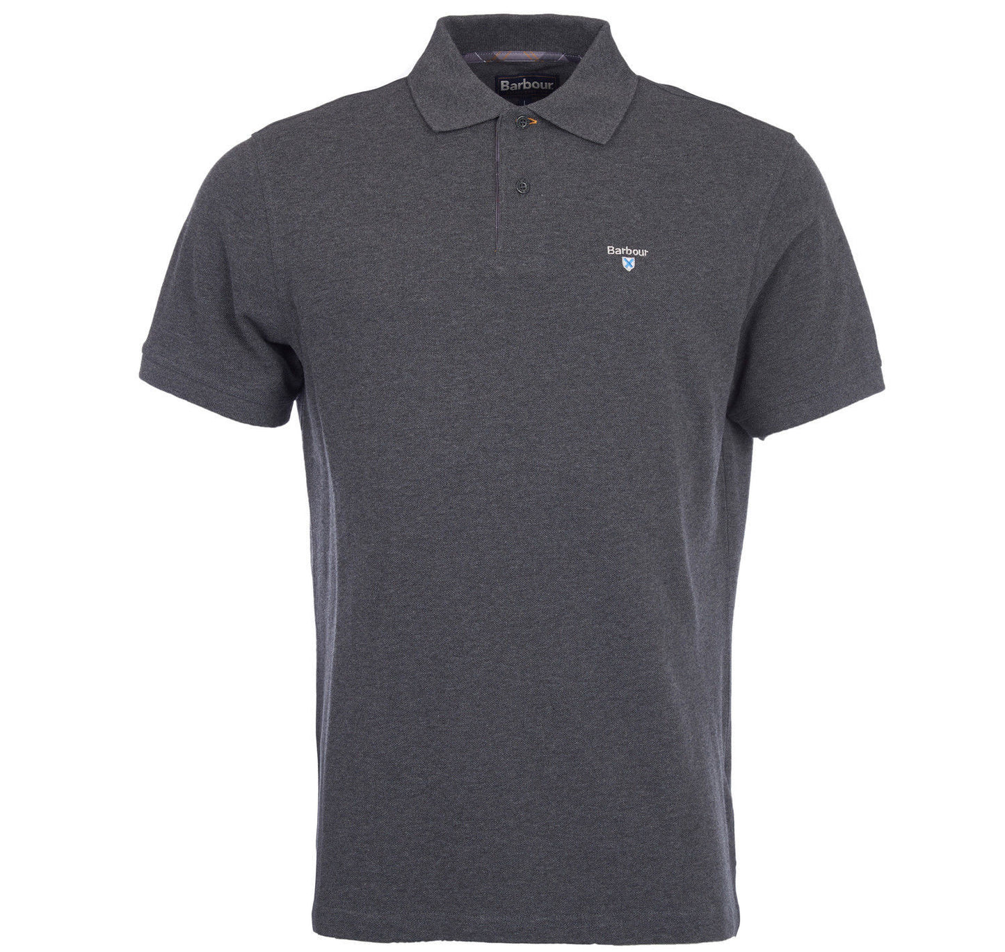 Polo tartan slate marl