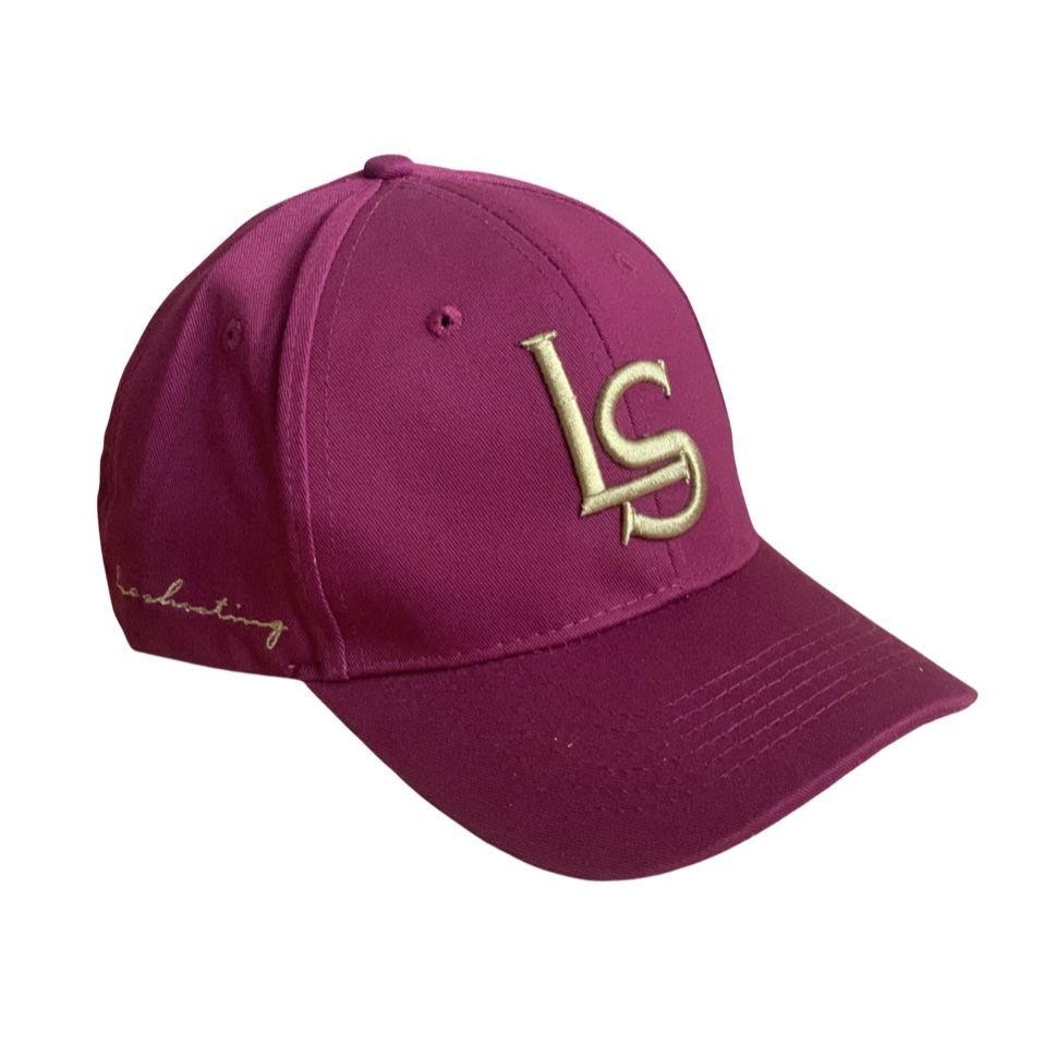 Baseball cap LS Wine
