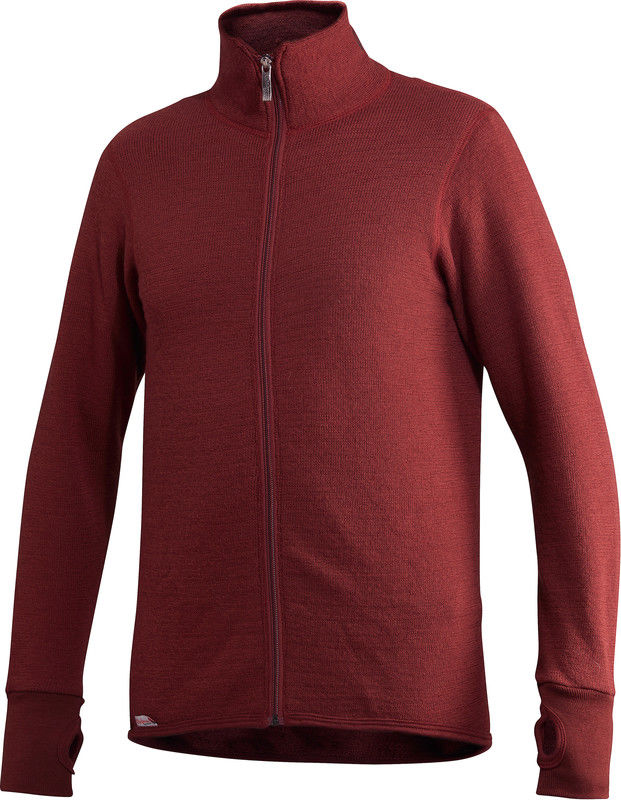 Veste full zip 400 en 2 coloris