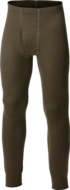 Caleçon long john with fly 400 en 2 coloris