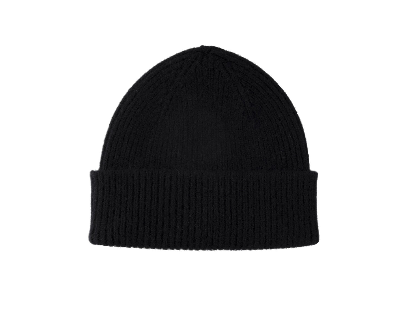 Black Barra beanie