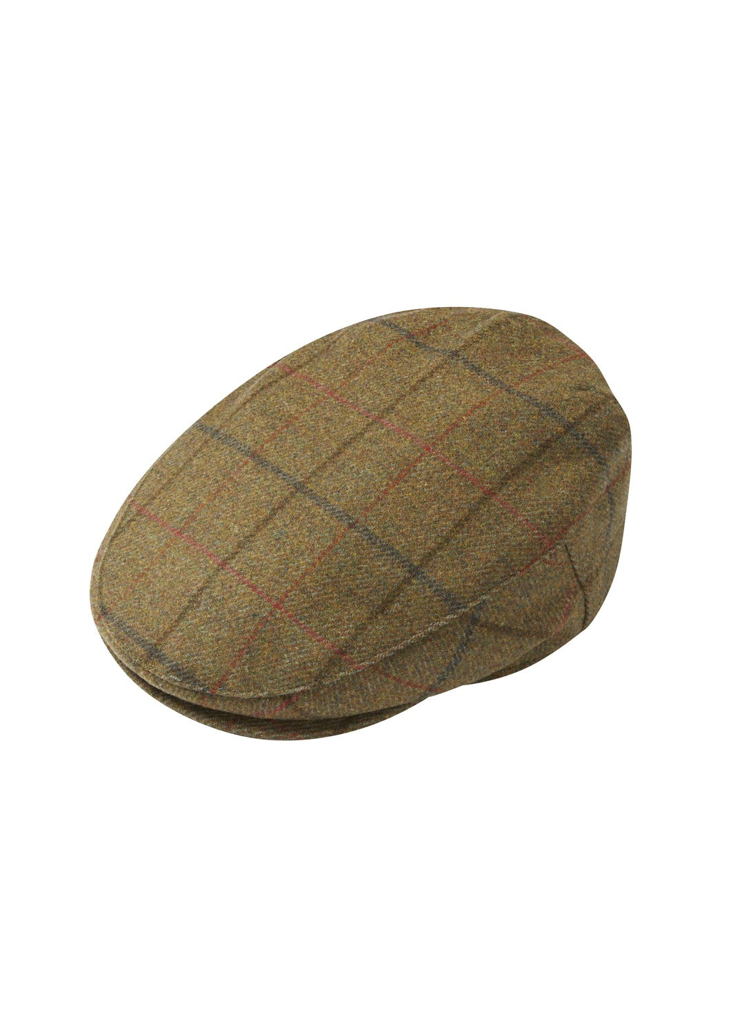Casquette tweed Compton thyme