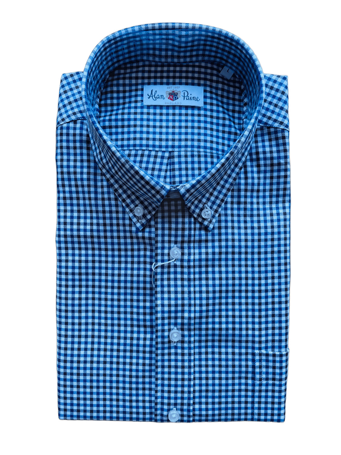 Chemise Mirfield A2458B