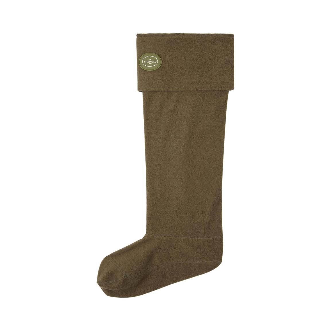 Doublure polaire pour bottes
