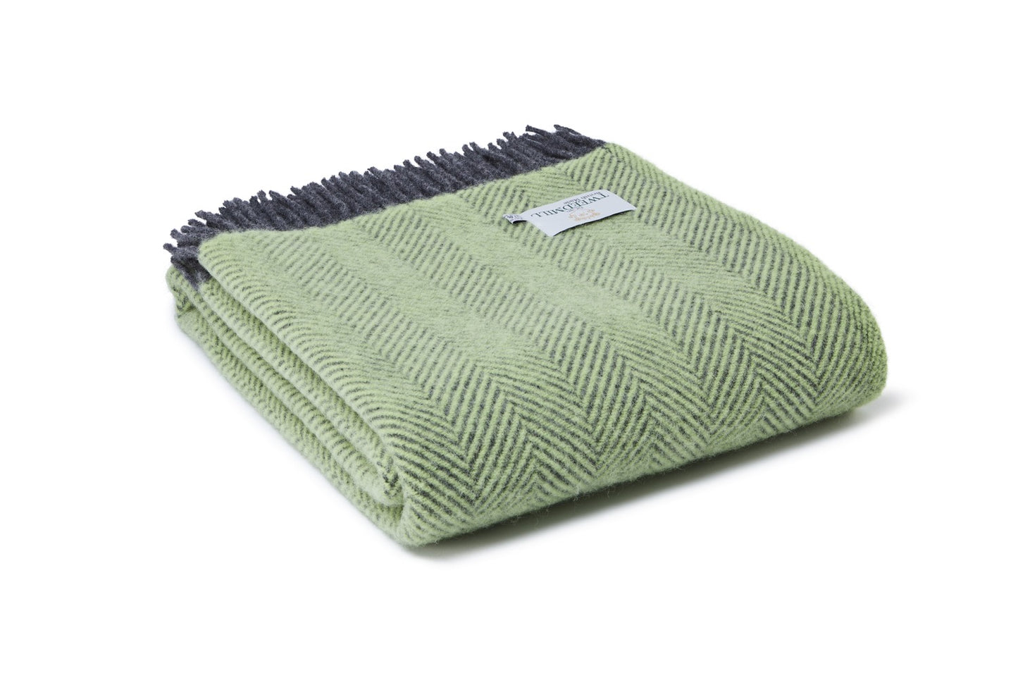 Plaid lifestyle herringbone Zest