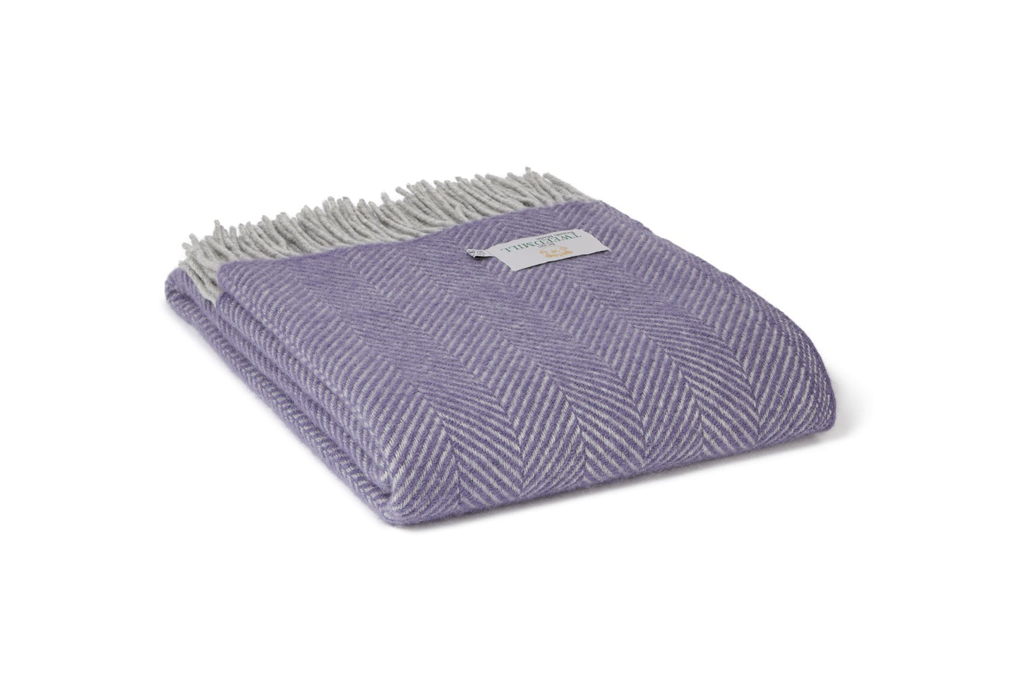 Plaid lifestyle herringbone Lavender