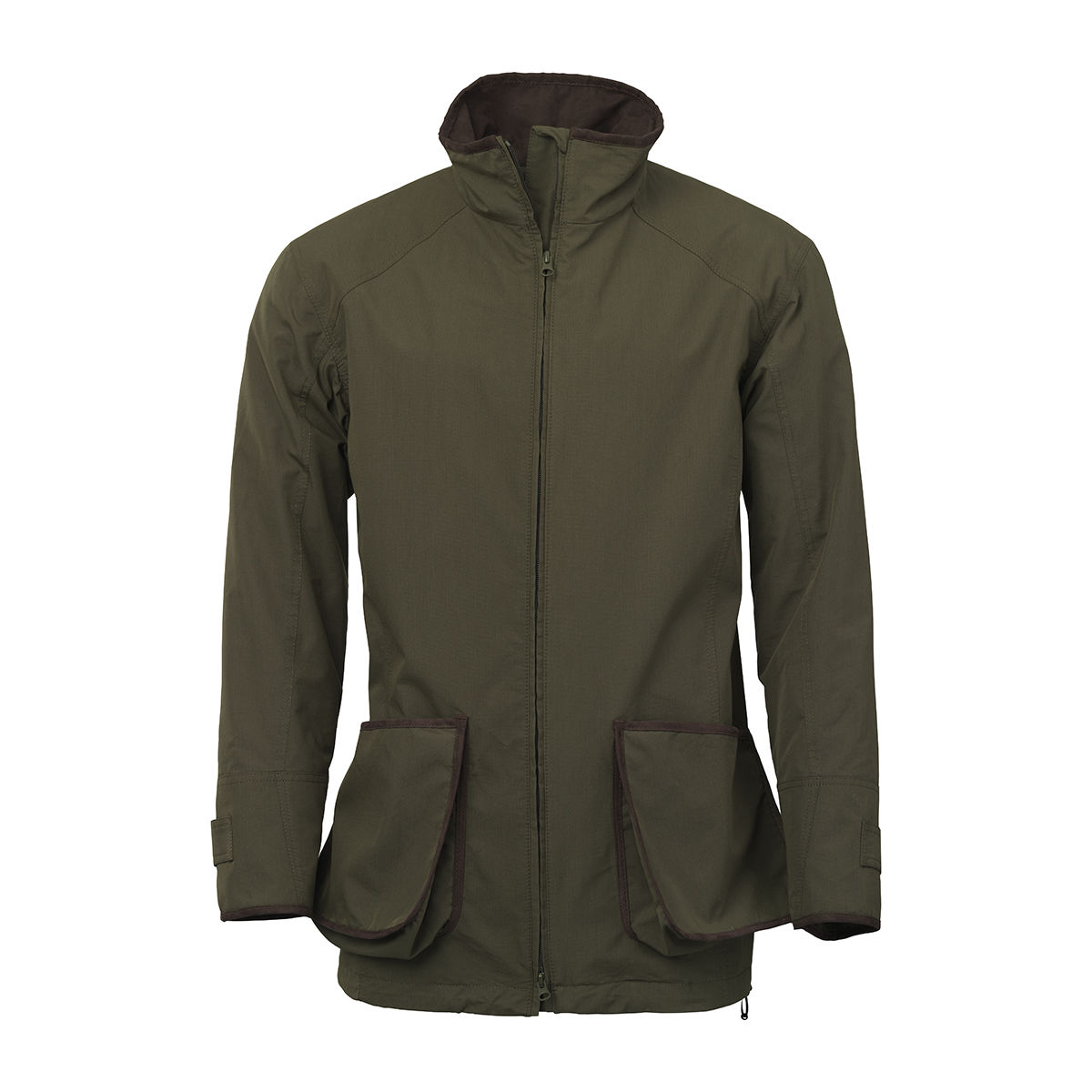 Veste de tir flush olive