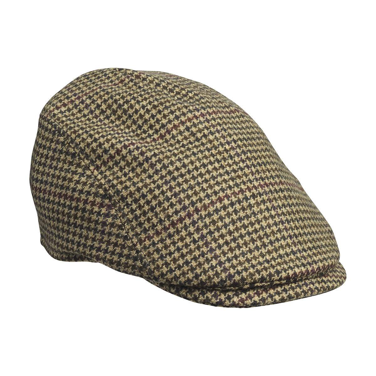 Casquette plate drivers Lily