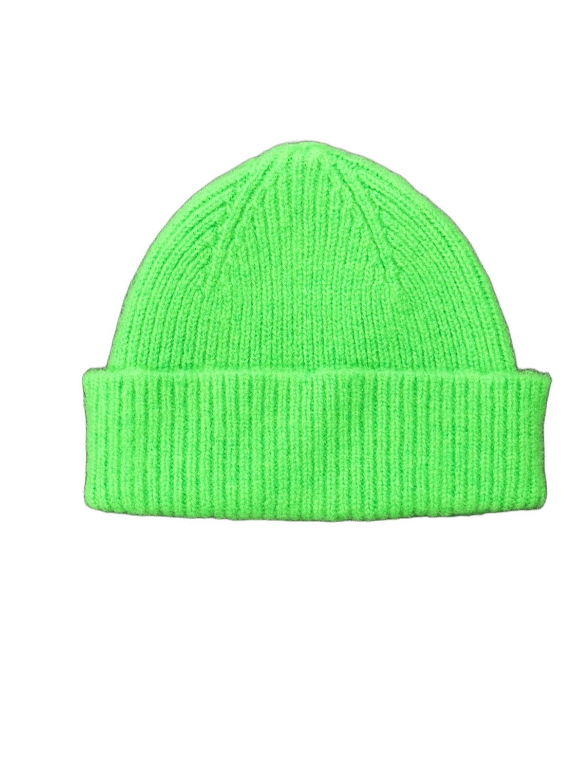 Bonnet Barra neon green enfant