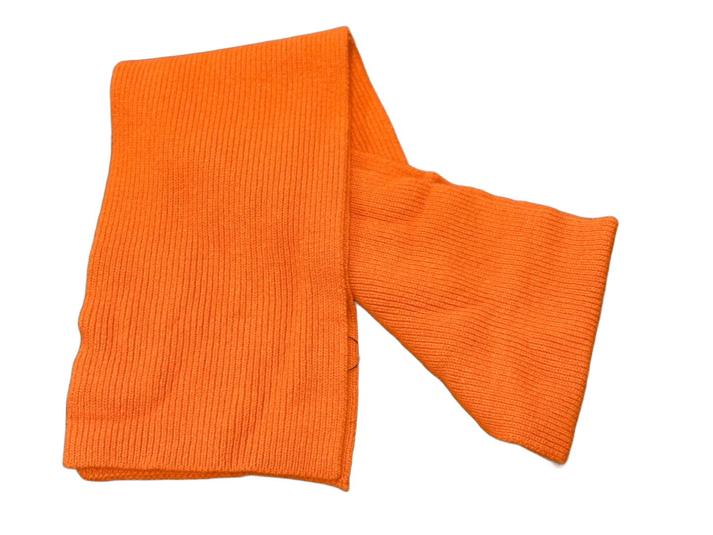 Echarpe Barra orange glow