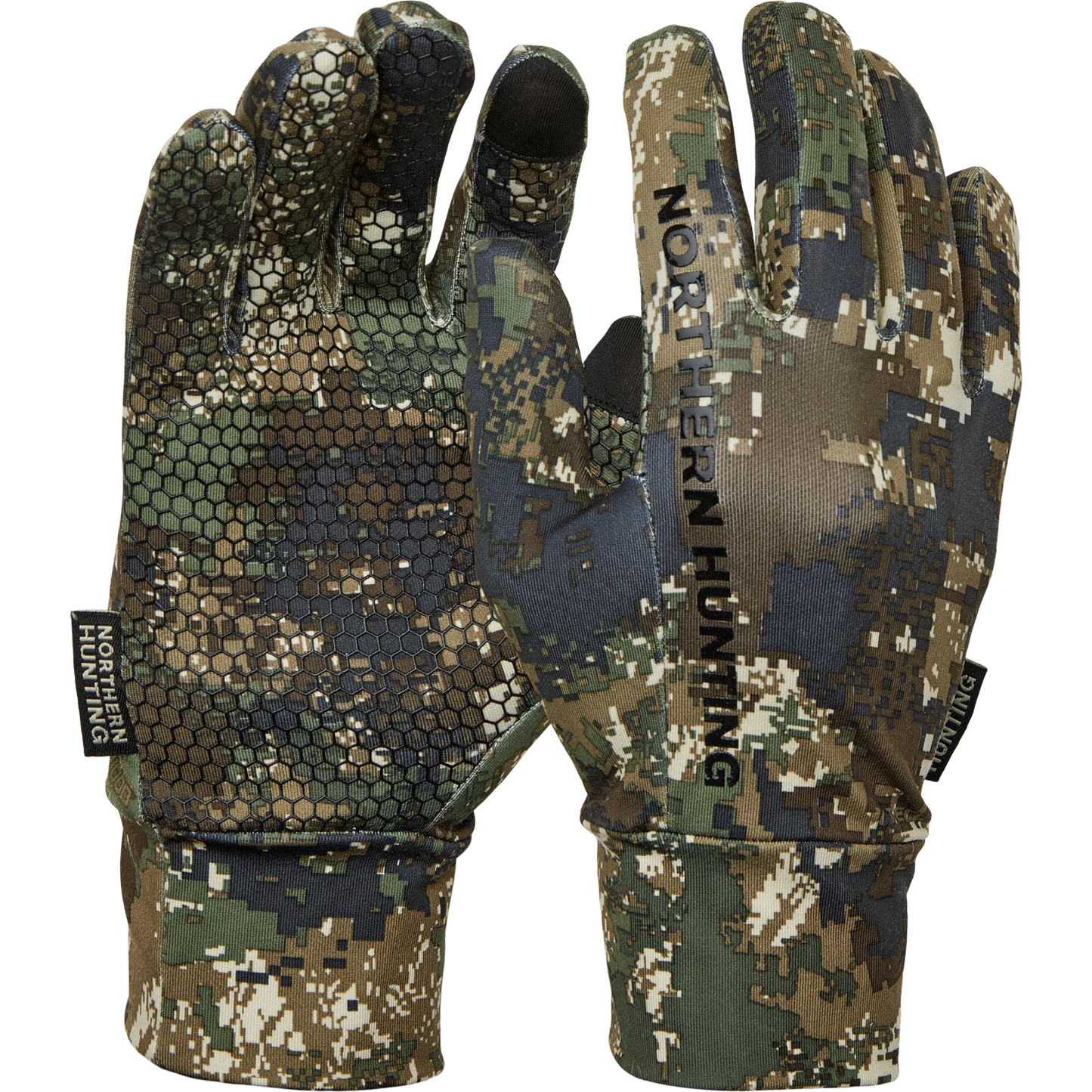 Gants Sigvald camouflage Opt2