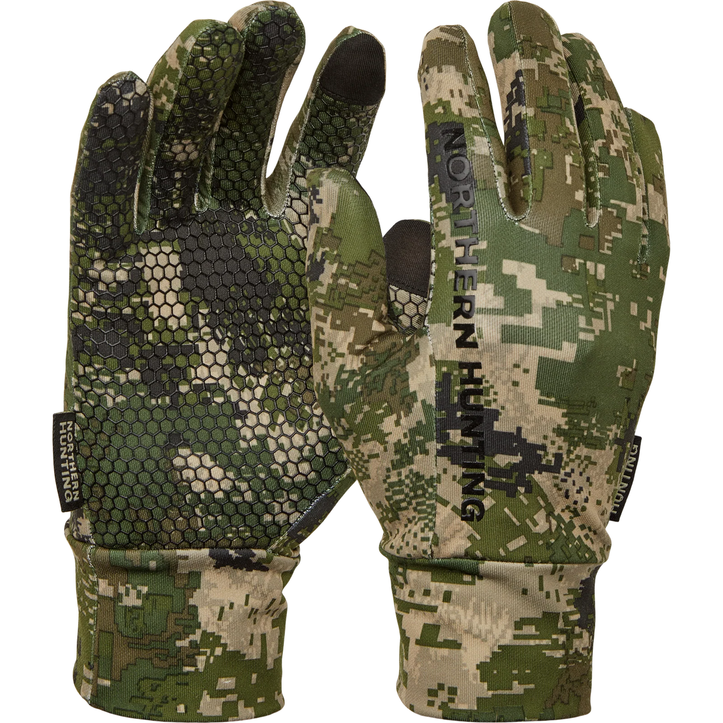 Gants Sigvald camouflage Opt9