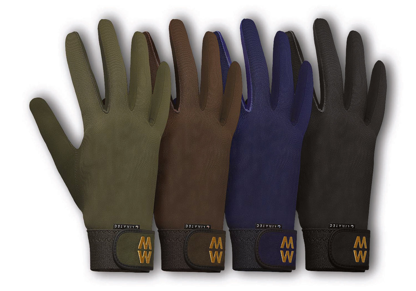 Gants MacWet Hiver 3 coloris