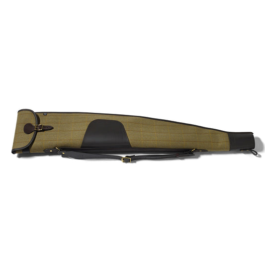 Fourreau carabine en tweed Hemsley