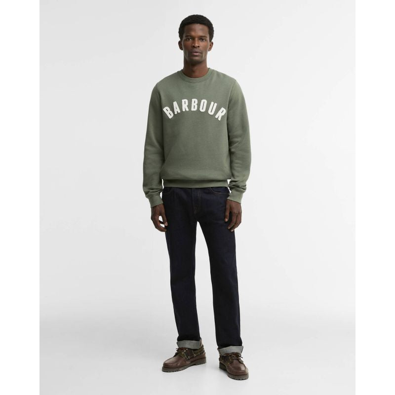 Sweat prep crew thyme