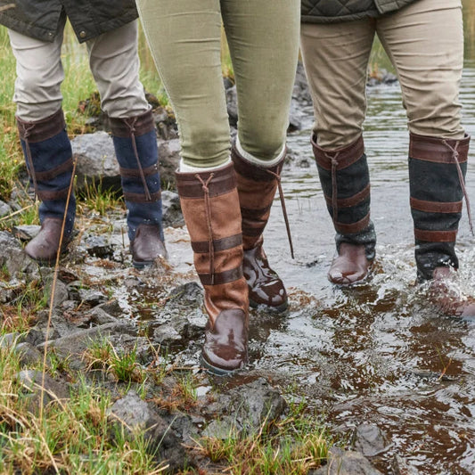 bien entretenir ses bottes dubarry