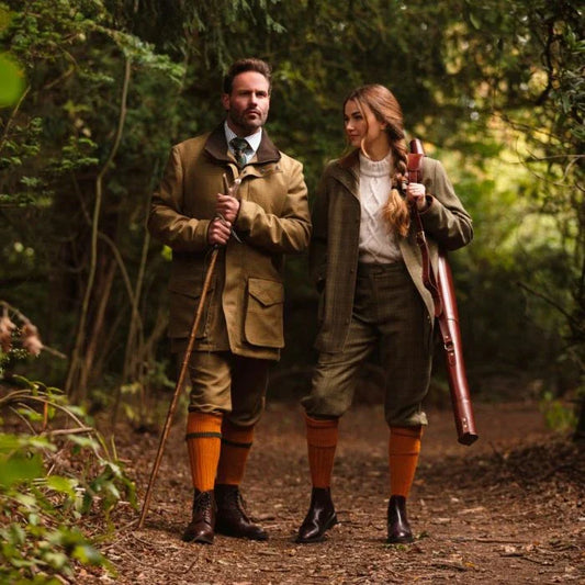 Le glorious 12th : Une tradition dans la campagne Britannique