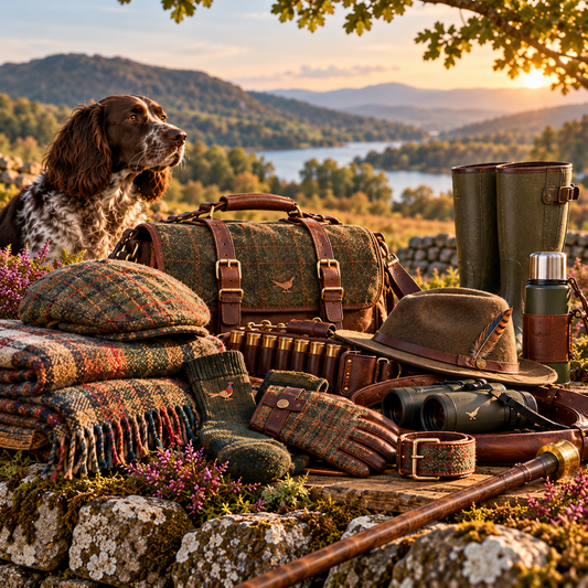 Les accessoires indispensables pour une sortie de chasse réussie