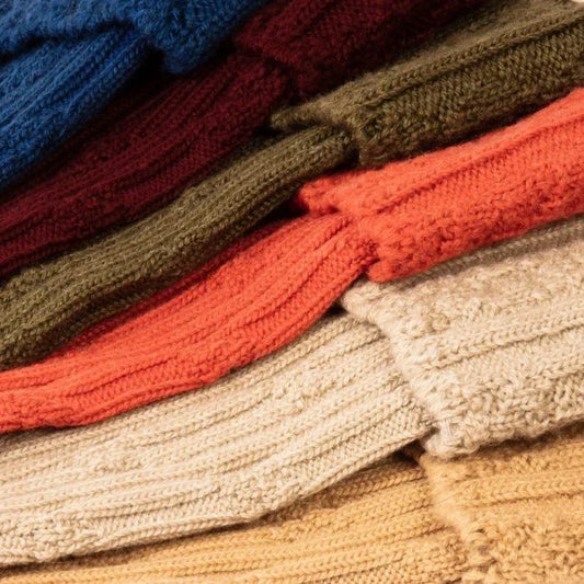 Pourquoi les chaussettes fabriquées en Ecosse valent chaque centime dépensé ?