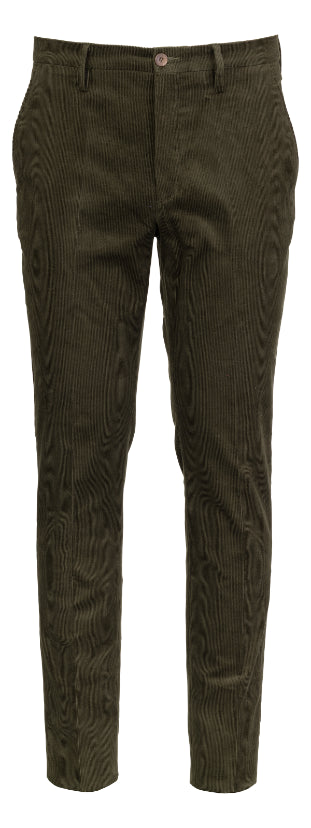 Pantalon velours homme barton laksen