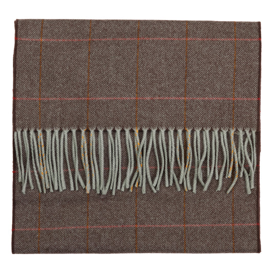 Camden - Berleigh - Laksen Lambswool and Angora Scarves
