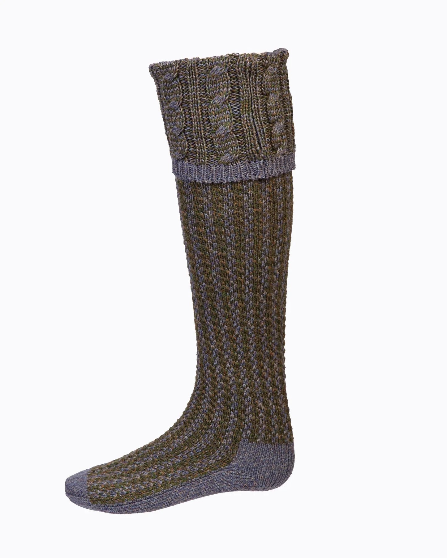Reiver Honeysuckle Socks