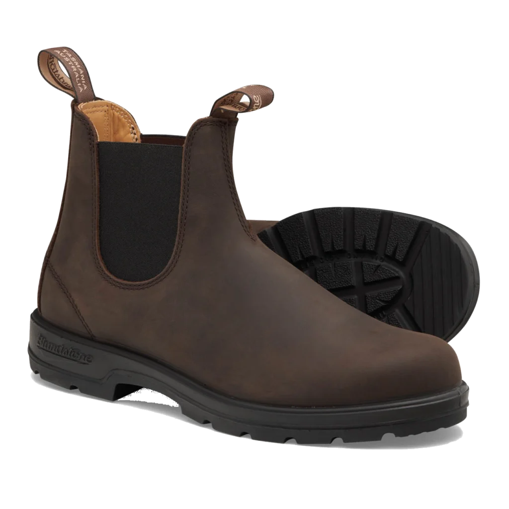 boots chelsea classic blundstone 2340 seal brown