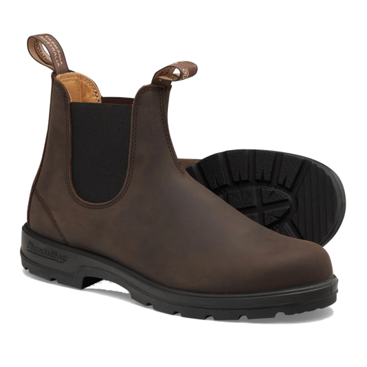 boots chelsea classic blundstone 2340 seal brown