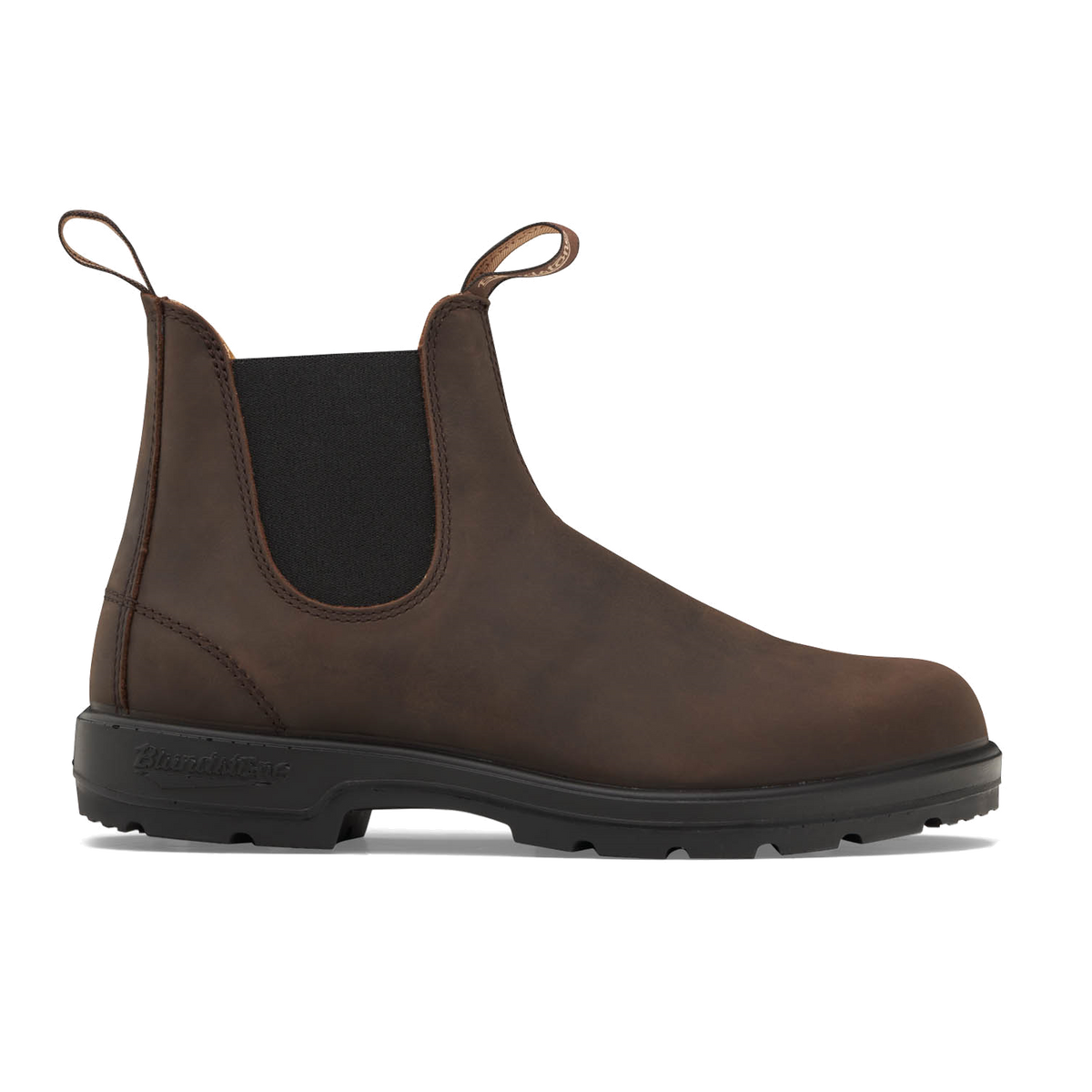 Boots mixtes Chelsea classic - #2340 Seal Brown - Blundstone