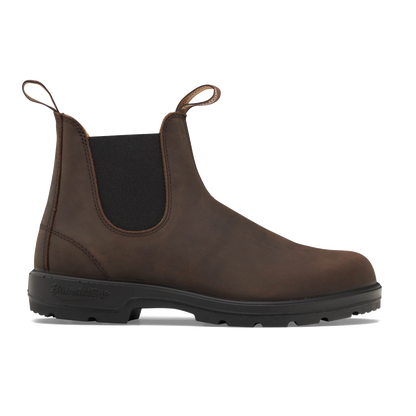 Boots mixtes Chelsea classic - #2340 Seal Brown - Blundstone