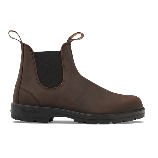 Classic Chelsea unisex boots - #2340 Seal Brown - Blundstone