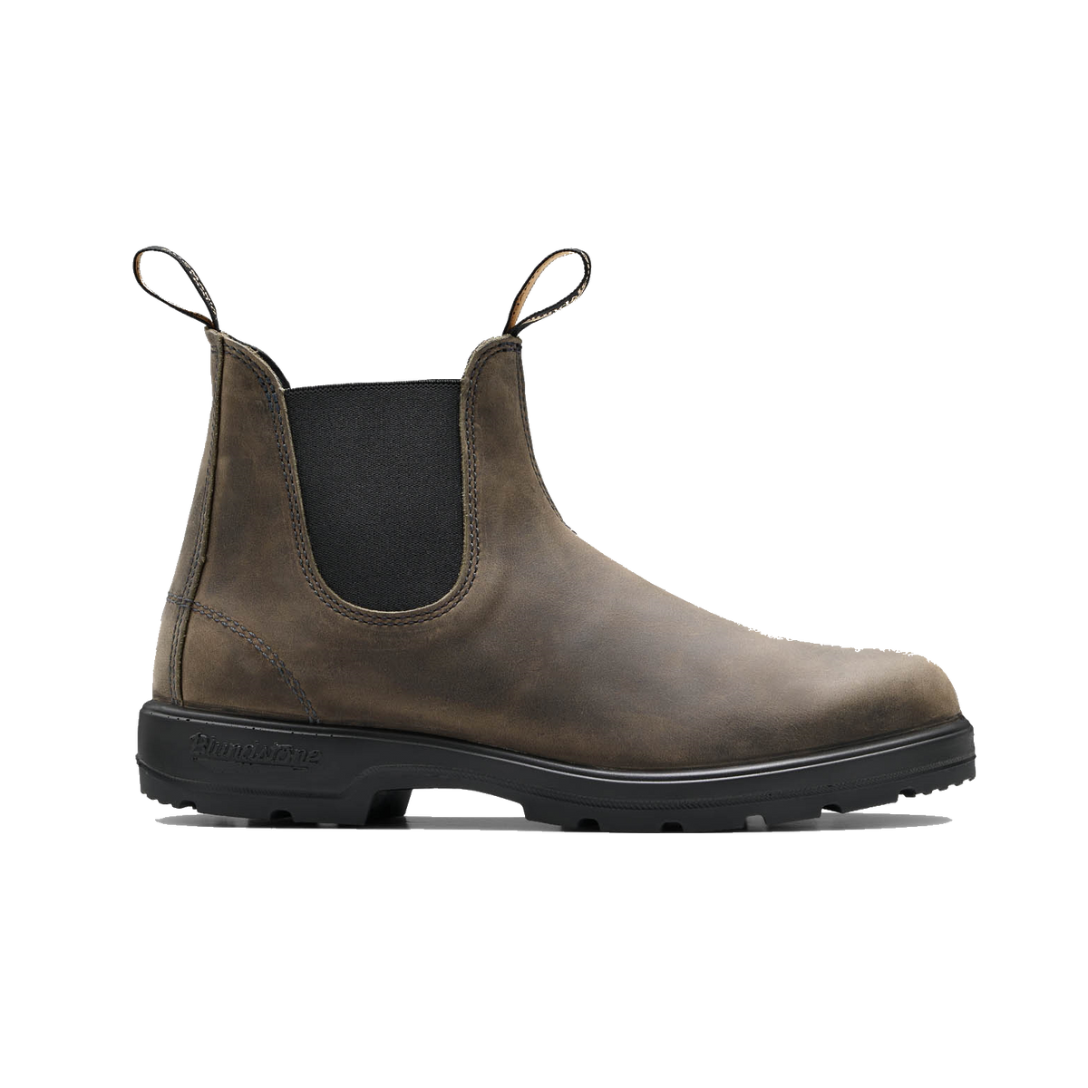 Boots mixtes Chelsea classic - #2446 Clay - Blundstone