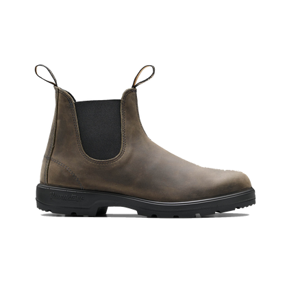 Boots mixtes Chelsea classic - #2446 Clay - Blundstone