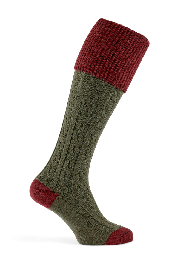 Chaussettes de chasse Duke Hunter Pennine
